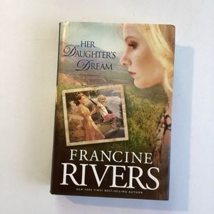 4 /💲20 🤑 Francine Rivers hardcover book